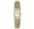 Bulova Crystal 98T89 Wrist Watch