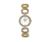 Bulova Crystal 98V26 Watch for Women
