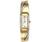 Bulova Crystal 98V28 Watch for Women