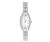 Bulova Crystal Bracelet Watch for Women
