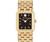 Bulova Diamond 97P46 Wrist Watch