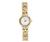 Bulova Diamond 97S46 Wrist Watch