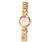 Bulova Diamond 97S59 Wrist Watch