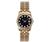 Bulova Diamond 97S85 Wrist Watch