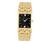 Bulova Diamond/ Crystal 97D11 Wrist Watch