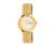 Bulova Diamond/ Crystal 97D29 Wrist Watch