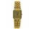 Bulova Diamond/ Crystal 97F11 Wrist Watch