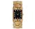Bulova Diamond/ Crystal 97F24 Wrist Watch