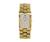 Bulova Diamond/ Crystal 97F26 Wrist Watch