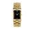 Bulova Diamond/ Crystal 97F27 Wrist Watch