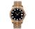 Bulova Diamond/ Crystal 97F44 Wrist Watch