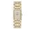 Bulova Diamond/ Crystal 97F45 Wrist Watch