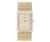 Bulova Diamond/ Crystal 98A57 Wrist Watch