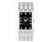 Bulova Diamond Dial Watch
