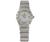 Bulova Diamond Gold Tone Steel Bangle 97S95 Watch...