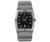 Bulova Diamond Steel Black 96D000 Watch for Men