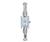 Bulova Dress and Solid Link Band Watch for Women