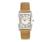 Bulova Dress with Silver Dial Watch for Women