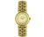 Bulova Gold Tone 27L02 Watch for Women