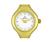 Bulova Goldtone Stainless Steel Watch for Women