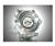 Bulova Harley Davidson' Bad Lookin' Silver Dial'...