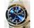 Bulova Harley Davidson ' Blue Patterned Dial'...