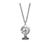 Bulova Harley Davidson Pendant . Locket Feature....
