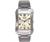 Bulova Harley Davidson Silver Bracelet Beige...