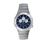 Bulova Millenia Chronograph Alarm Stainless Steel...