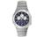 Bulova Millennia 4 Time Zone 96G13 Wrist Watch