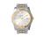 Bulova Quartz Two Tone Steel Watch for Men