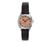 Bulova Smithsonian&#174; Strap Rose Window 96L53...