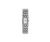 Bulova Stainless Steel 96L29 Watch for Women