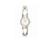 Bulova Two Tone Bangle Watch for Women