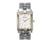 Bulova Two Tone Square Dial Bracelet Watch