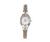 Bulova Two Tone Watch for Women