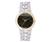 Bulova Wittnauer Biltmore Dress with Black Dial...