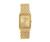 Bulova Wittnauer Gold Tone Bracelet Watch for Men