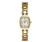 Bulova Wrist Bracelet Silver and White Dial Casual...