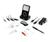 CTG iPod Companion Kit Black Dock w/ Cables Power &...