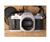 Canon AV1 35mm SLR CAMERA SPARES OR REPAIR 35mm...