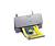 Canon BJC 4400 InkJet Printer