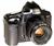 Canon EOS-1V with 28-80 and 80-200 lens 35mm Film...