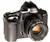 Canon EOS-1V with 28-80 lens 35mm Film Camera