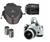 Canon EOS Rebel Ti Kit AF28-200mm XR Lens