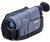 Canon ES400V 8mm Analog Camcorder