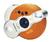 Canon Elph Shades Sunshine APS Point and Shoot...