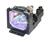 Canon LV-LP10 Projector Lamp for LV-5100' 5110' 710