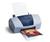 Canon S520 Bubble Jet InkJet Photo Printer