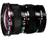 Canon Wide Angle 24-35mm f/3.5 L FD Lens